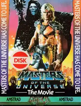 Masters Of The Universe (UK) (1987) (Trainer)-Amstrad CPC